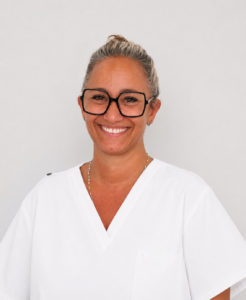Barbara Giugni, Igienista Dentale